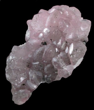 Smithsonite from Tsumeb Mine, Otavi-Bergland District, Oshikoto, Namibia