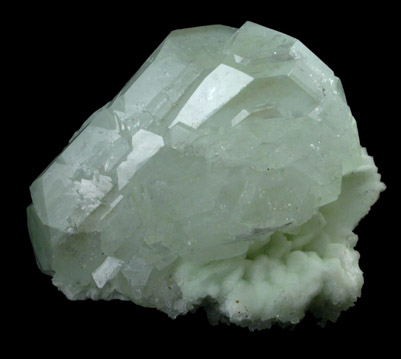 Apophyllite from Millington Quarry, Bernards Township, Somerset County, New Jersey