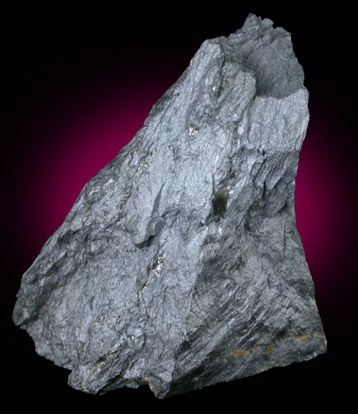 Boulangerite from Ober-Lahr, Sayn-Altenkirchen, Germany