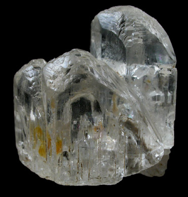 Topaz from Ouro Preto, Minas Gerais, Brazil