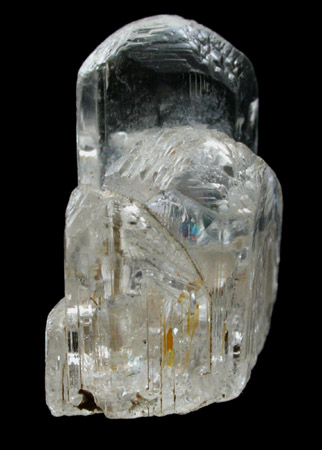 Topaz from Ouro Preto, Minas Gerais, Brazil