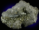 Pyrite from Iron Mountain Mine, St. Francois County, Missouri