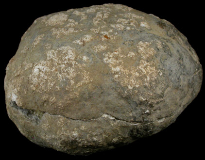Quartz Geode from Warsaw, Hancock County, Illinois