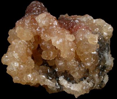 Willemite from Tsumeb Mine, Otavi-Bergland District, Oshikoto, Namibia