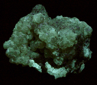 Willemite from Tsumeb Mine, Otavi-Bergland District, Oshikoto, Namibia