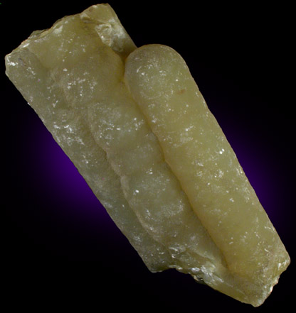 Smithsonite (pre-1920) from Tsumeb Mine, Otavi-Bergland District, Oshikoto, Namibia