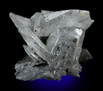 Cerussite from Tsumeb Mine, Otavi-Bergland District, Oshikoto, Namibia