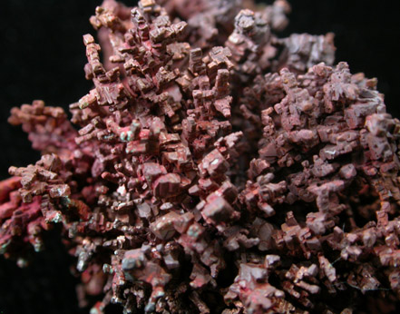 Copper from Tsumeb Mine, Otavi-Bergland District, Oshikoto, Namibia