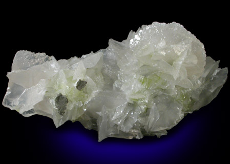 Calcite from Tsumeb Mine, Otavi-Bergland District, Oshikoto, Namibia