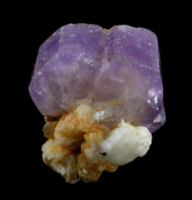 Fluorapatite from Gilgit District, Gilgit-Baltistan, Pakistan