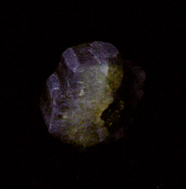 Fluorapatite from Gilgit District, Gilgit-Baltistan, Pakistan