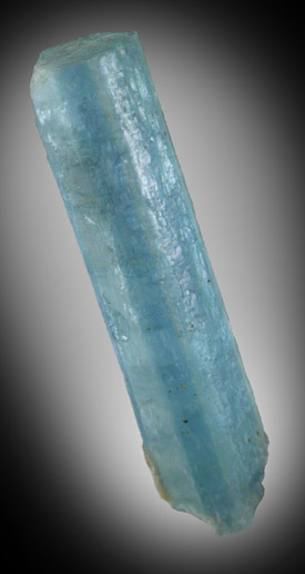 Beryl var. Aquamarine from Skardu Road, Baltistan, Gilgit-Baltistan, Pakistan