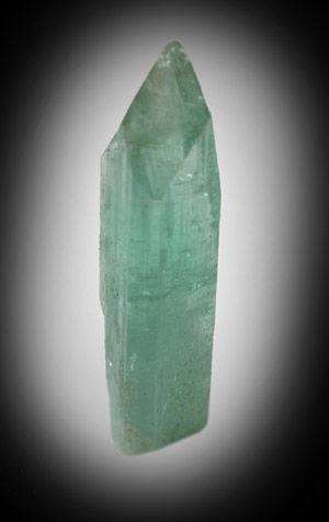 Elbaite Tourmaline from Dunton Quarry, Plumbago Mountain, Hall's Ridge, Newry, Oxford County, Maine