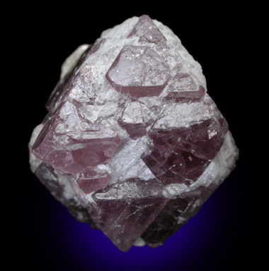 Spinel from Songea, Tanzania