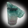 Elbaite Tourmaline from Stak Nala, Skardu Road, Baltistan, Gilgit-Baltistan, Pakistan