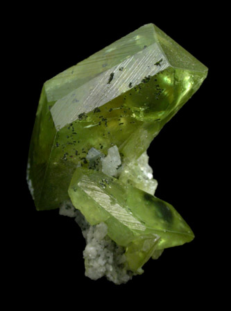 Titanite var. Sphene from Arondu, Basha Valley, Gilgit-Baltistan, Pakistan