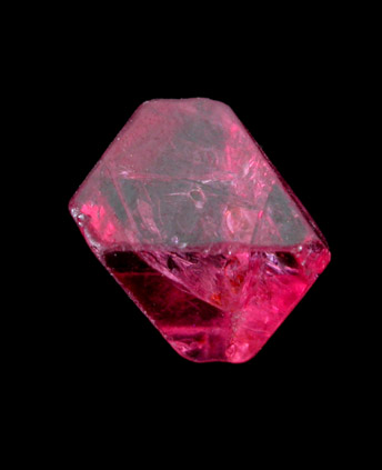 Spinel from Mogok District, 115 km NNE of Mandalay, Mandalay Division, Myanmar (Burma)