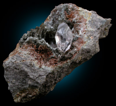 Quartz var. Amethyst from Alamos, Sonora, Mexico