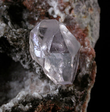 Quartz var. Amethyst from Alamos, Sonora, Mexico