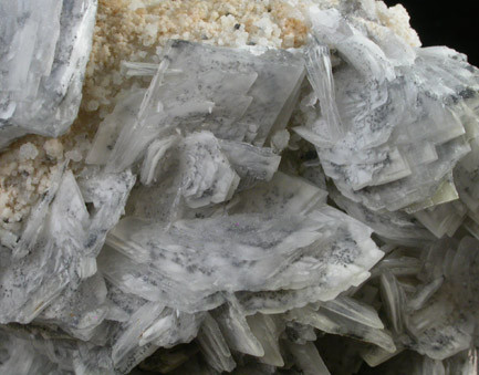 Barite from Julcani District, Huancavelica Department, Peru