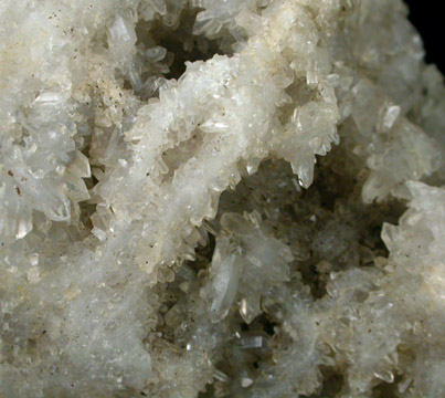 Quartz from Harvard Quarry, Noyes Mountain, Greenwood, Oxford County, Maine