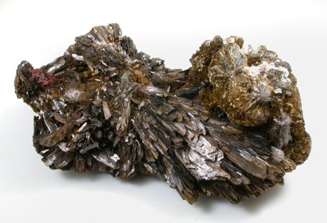 Goethite from Lake George district, Park County, Colorado