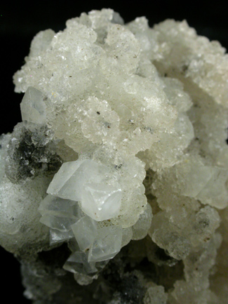 Willemite and Smithsonite from Berg Aukas Mine, 16 km ENE of Grootfontein, Otavi Mountain Land, Namibia