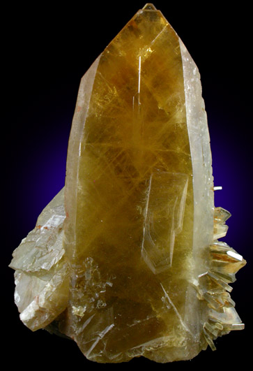 Barite from Sichuan Province, China