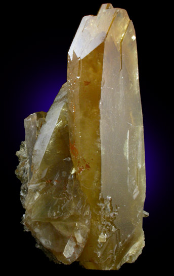 Barite from Sichuan Province, China