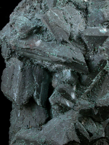 Tennantite from Tsumeb Mine, Otavi-Bergland District, Oshikoto, Namibia