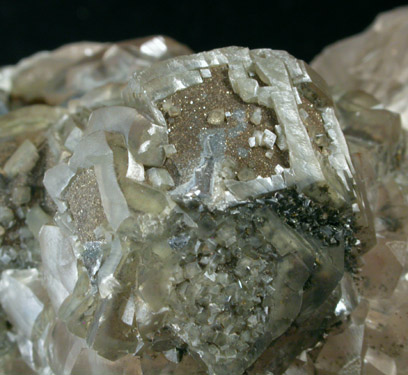 Greenockite on Smithsonite from Tsumeb Mine, Otavi-Bergland District, Oshikoto, Namibia