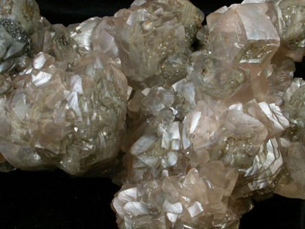 Greenockite on Smithsonite from Tsumeb Mine, Otavi-Bergland District, Oshikoto, Namibia