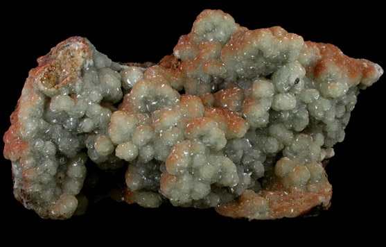 Smithsonite from Berg Aukas Mine, 16 km ENE of Grootfontein, Otavi Mountain Land, Namibia