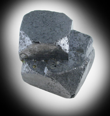 Galena from Tri-State Lead-Zinc Mining District, near Joplin, Jasper County, Missouri