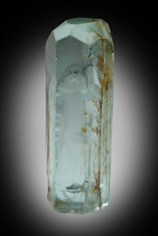 Beryl var. Aquamarine from Skardu Road, Baltistan, Gilgit-Baltistan, Pakistan