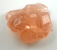 Grossular Garnet from Jeffrey Mine, Asbestos, Qubec, Canada