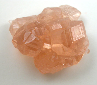 Grossular Garnet from Jeffrey Mine, Asbestos, Qubec, Canada