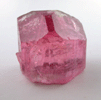 Elbaite var. Rubellite Tourmaline from Minas Gerais, Brazil