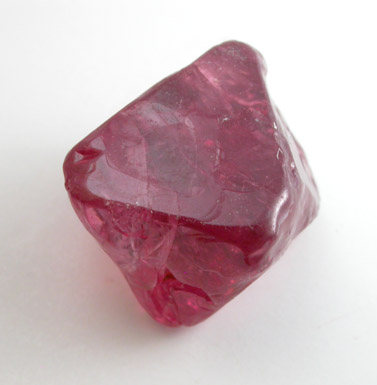 Spinel from Pein Pyit, Mogok District, 115 km NNE of Mandalay, Mandalay Division, Myanmar (Burma)