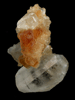 Topaz from Gilgit District, Gilgit-Baltistan, Pakistan