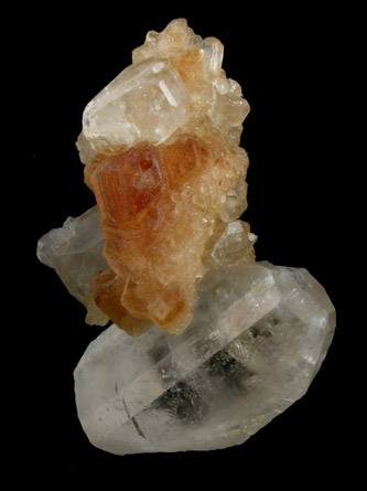 Topaz from Gilgit District, Gilgit-Baltistan, Pakistan