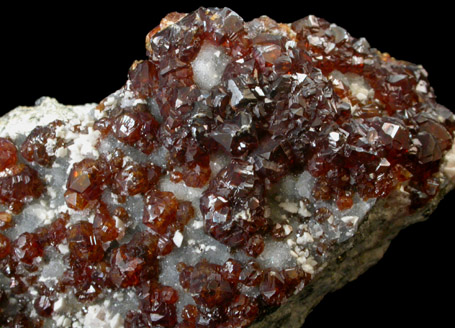 Sphalerite and Barite from Manuelita Mine, Morococha District, Yauli Province, Peru