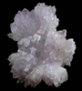 Quartz var. Amethyst from Taylorsville, Alexander County, North Carolina