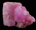 Corundum var. Ruby from Prilep, Macedonia