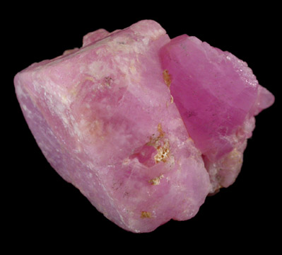 Corundum var. Ruby from Prilep, Macedonia