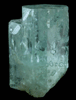 Beryl var. Aquamarine from Teofilo Otoni, Minas Gerais, Brazil