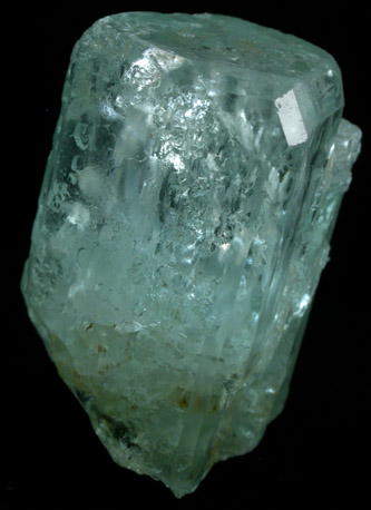 Beryl var. Aquamarine from Teofilo Otoni, Minas Gerais, Brazil