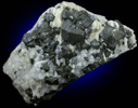 Tetrahedrite var. Schwazite from Schwaz, Tirol (Tyrol), Austria