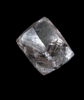 Diamond (1.10 carat dodecahedral crystal) from Kolmanskappe, Namibia
