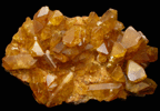 Barite from Phla Mine, Crottendorf, Erzgebirge, Germany